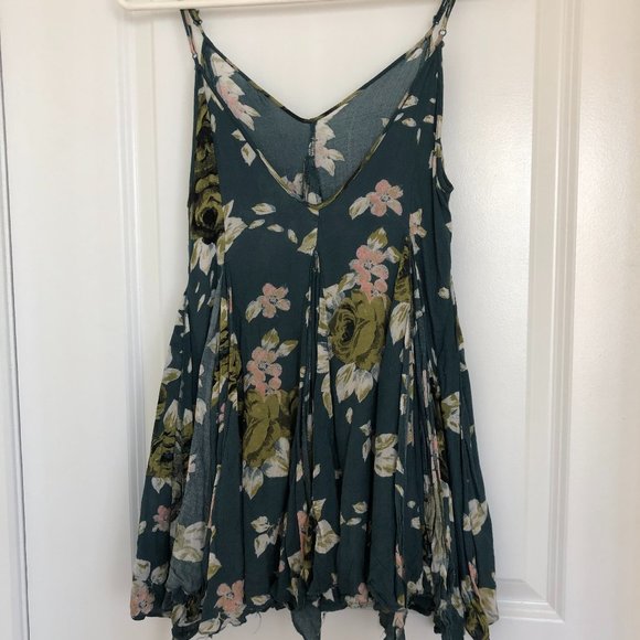 Free People Intimately Flowy Top - Picture 2 of 4